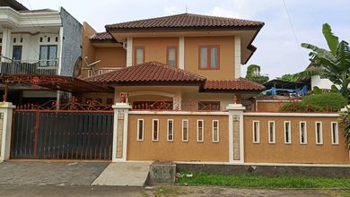 Jual Rumah Megah LT 335 m2 Area Meruya, Jakarta Barat