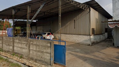 Gudang Cikarang Murah.jawa Barat 1025.0 M² Unfurnished Shm