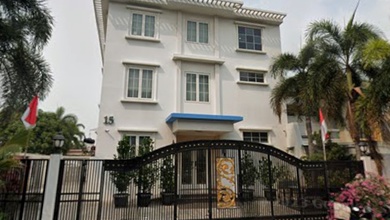 Rumah Minimalis area Pantai Indah Kapuk, Jakarta Utara, Luas 449 m2