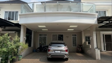 Jual Segera Rumah Elit area Cengkareng, Jakarta Barat, LT 105 m2