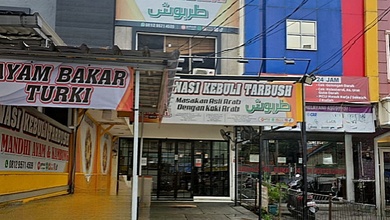Johar Baru - Ruko Bagus Dan Strategi - 126.0 M² Shm Unfurnished.jakarta Pusat