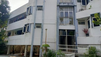 Jual Rumah Siap Huni di Cipete, Jakarta Selatan, Luas 1020 m2