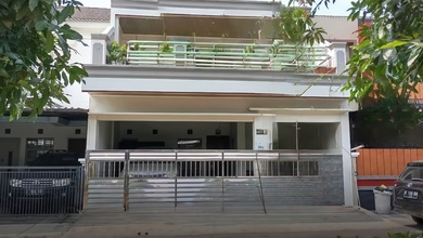 Jual Segera Rumah Mewah area Larangan, Tangerang, LT 120 m2