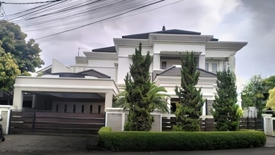 Rumah Elit LT 475 m2, di Pesanggrahan, Jakarta Selatan