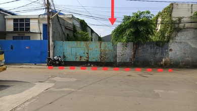 Kavling Perumahan x  Kawasan Kosambi