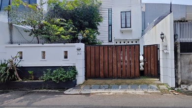 Jual Rumah Baru di Mampang Prapatan, Jakarta Selatan Luas 206 m2