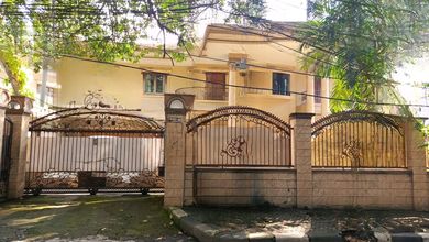 Jual Rumah 1509 di Gondangdia, Jakarta Pusat
