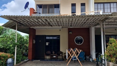 Rumah Modern LT 113 Jual di Cipondoh, Tangerang