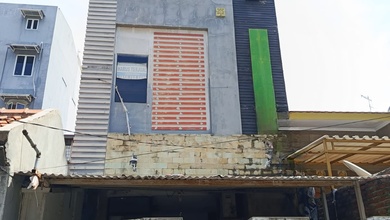 Jual Cepat Rumah Elit area Mangga Besar, Jakarta Barat, Luas 65 m2