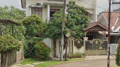 Rumah Sederhana area Serpong, Tangerang Selatan, Luas 331 m2