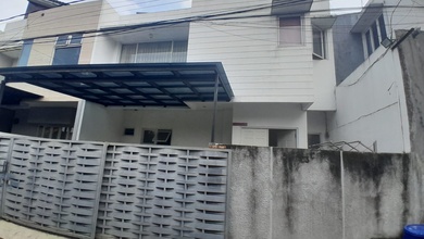 Jual Rumah Baru area Lebak Bulus, Jakarta Selatan LT 112 m2