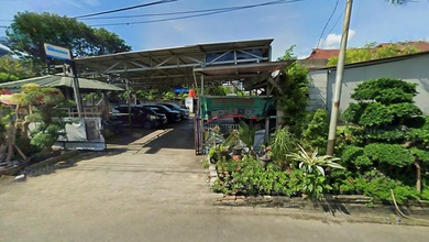 Kebon Jeruk - Tanah Murah Dibawah Pasar - Hgb 482.0 M² Kebon Jeruk.jakarta Barat