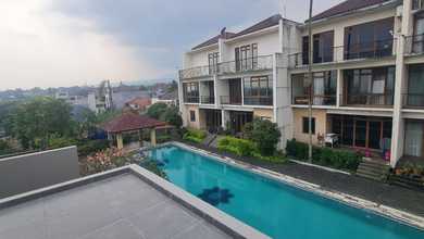 Jual Rumah Baru di Setra Duta, Bandung LT 157 m2