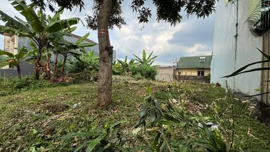 Tanah Siap Bangun Lokasi Komplek Setra Duta Bandung