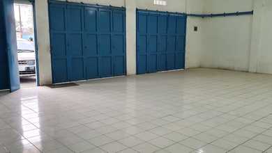 Ruko 1 lantai untuk Resto dan Toko dekat Mc. Donald Cimahi Jawa Barat.