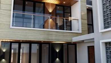 Jual Rumah Cantik Luas 275 m2 area Setiabudi, Bandung