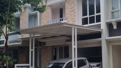 Hunian Elegan di Gading Serpong, Tangerang, 3 KT, LT 122m²