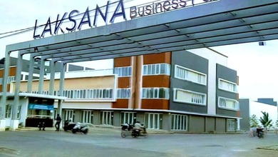 Jual Murah Tanah 900 m2 Kawasan Strategis