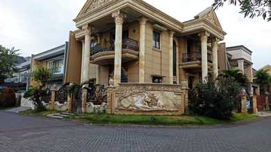 Jual Rumah Mewah LT 367 m2 Area Pakuwon City, Surabaya