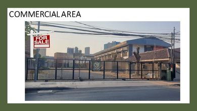 Dijual Tanah Premium di Surabaya Kota, Surabaya, LT 2373m²