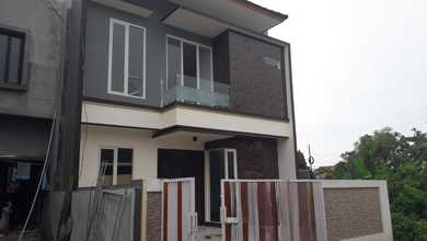 Jual Rumah Mewah LT 120 m2 Area Rungkut, Surabaya