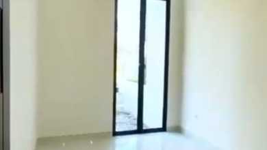 Rumah Elegan di Wiyung, Surabaya, 3 Kamar Tidur, LT 129m²