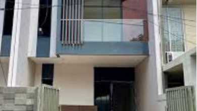 Jual Rumah Baru di Mulyosari, Surabaya Luas 82 m2
