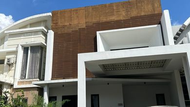 Rumah Minimalis di Wiyung, Surabaya, LT 175 m2