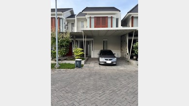 Rumah Dijual di Wiyung, Surabaya, LB 115m², Harga Terbaik!