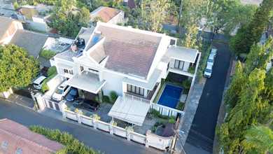 Rumah Minimalis di Pondok Indah, Jakarta Selatan, Luas 500 m2