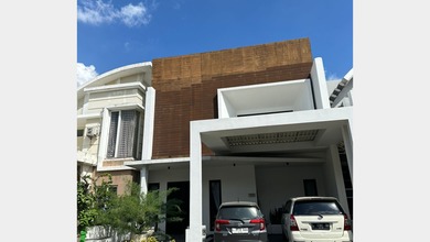 Dijual rumah Eksklusif di Wiyung, Surabaya - LT 175m²