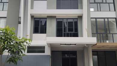 Rumah Furnished Siap Tempat di Wiyung