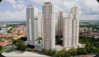Harga Sewa Termurah Apartemen 3BR di Wiyung Siap Huni Furnished