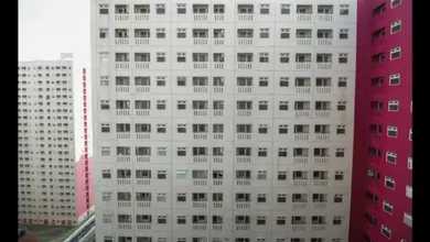 Apartemen Dijual di Cempaka Putih Jakarta Pusat 