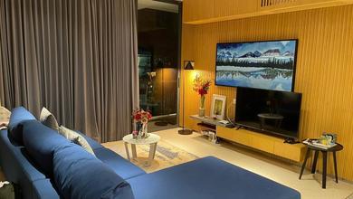 Dijual Segera Apartemen 3BR Furnished Kondisi Bagus Siap Huni