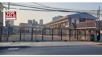 Tanah Komersial Pinggir Jalan Raya Area Surabaya Kota