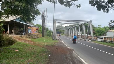 Tanah Dekat Komersil di Gianyar, Ideal untuk Buka Usaha
