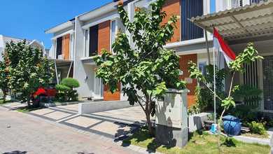 Jual Rumah Bagus LT 72 m2 di Sidoarjo, Sidoarjo