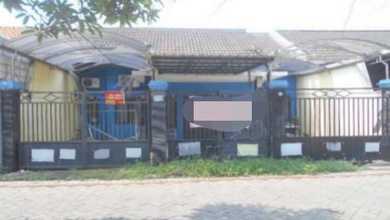 Rumah Eksklusif LT 135 m2, di Wiyung, Surabaya