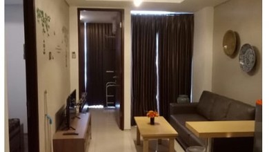 Sewa Apartemen 1 KT Aman Fasilitas Komplit di Surabaya