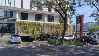 Dijual Cepat Office Tower The Royal 55 Unit 1206