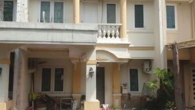 Jual Rumah Mewah Luas 91 m2 di Pakuwon City, Surabaya