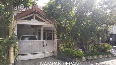 Rumah Premium LT 120 Jual area Rungkut, Surabaya
