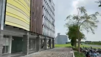 Tanah Siap Bangun Lokasi Cluster Wiyung Surabaya