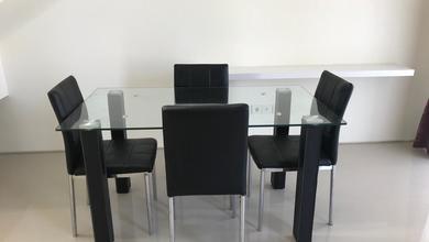 Rumah Unfurnished Siap Tinggal di Wiyung