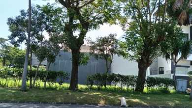 Tanah Komersial Pinggir Jalan Raya Area Pakuwon City