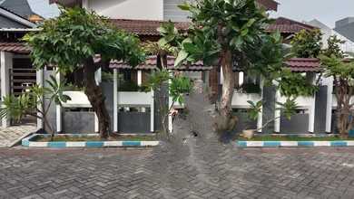 Rumah Elit LT 462 m2, di Sukolilo, Surabaya