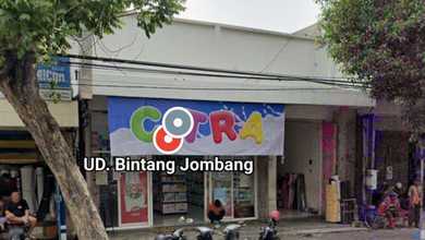Dijual Cepat Ruko/ Tempat Usaha Nol Jalan Raya Jombang