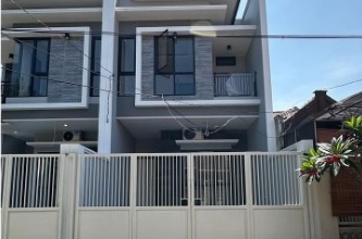 Rumah Sederhana area Rungkut, Surabaya, LT 70 m2