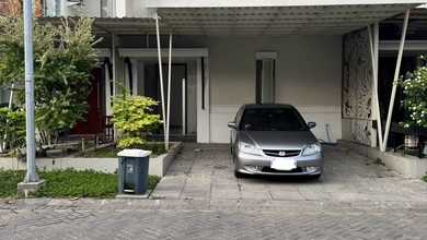 Jual Rumah Eksklusif Luas 126 m2 Kawasan Wiyung, Surabaya